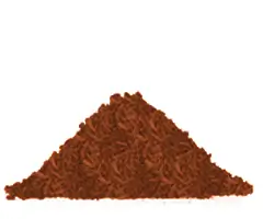 Burlington Red Mulch