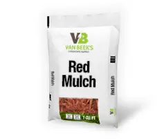 Burlington Red Mulch