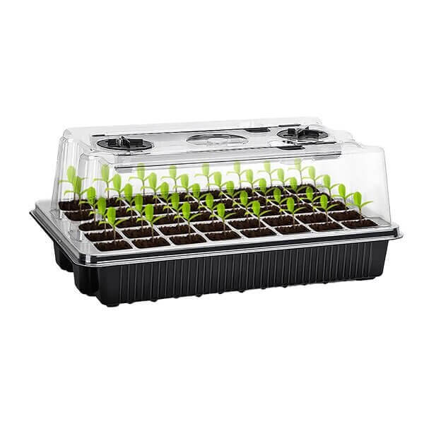 Seed Starter Growing Trays