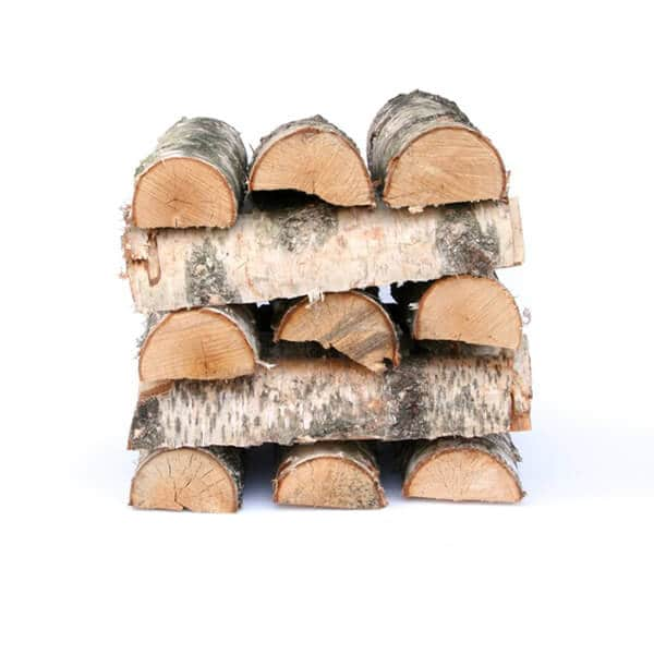 Birch wood firewood for sale