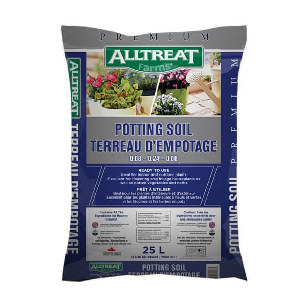 Premium Potting Soil