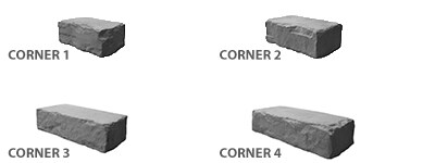 Corner Sizes