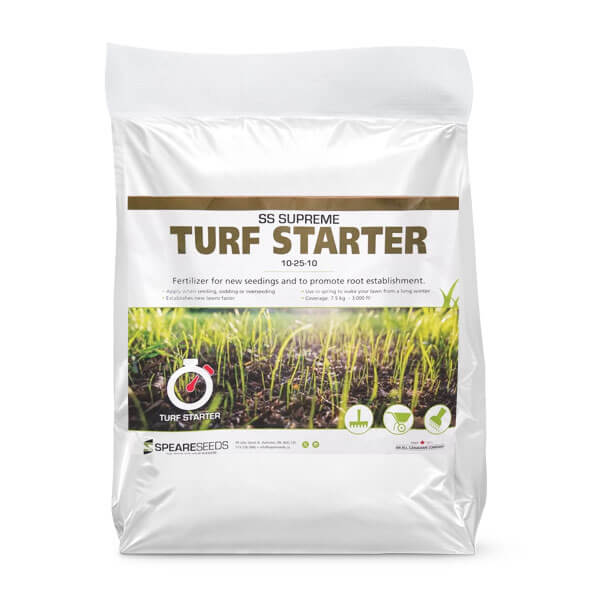 SS Supreme Turf Starter Fertilizer