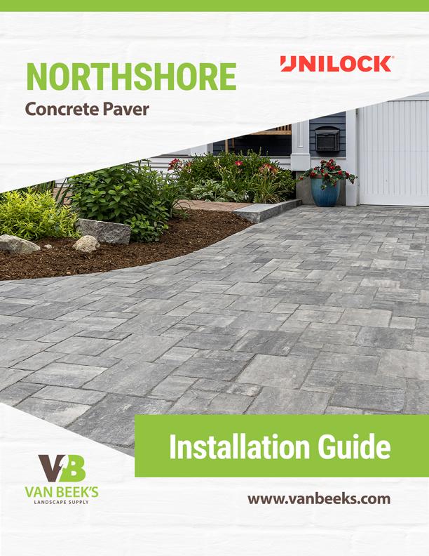 Permacon Vario Concrete Retaining Wall Installation Guide